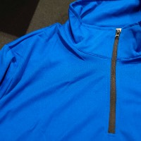 Quarter zip